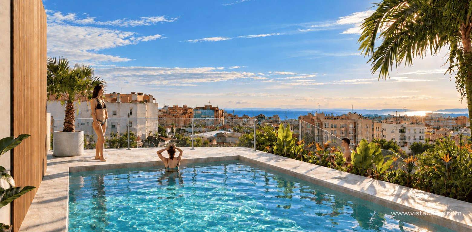Pierwotny - Apartment - Santa Pola
