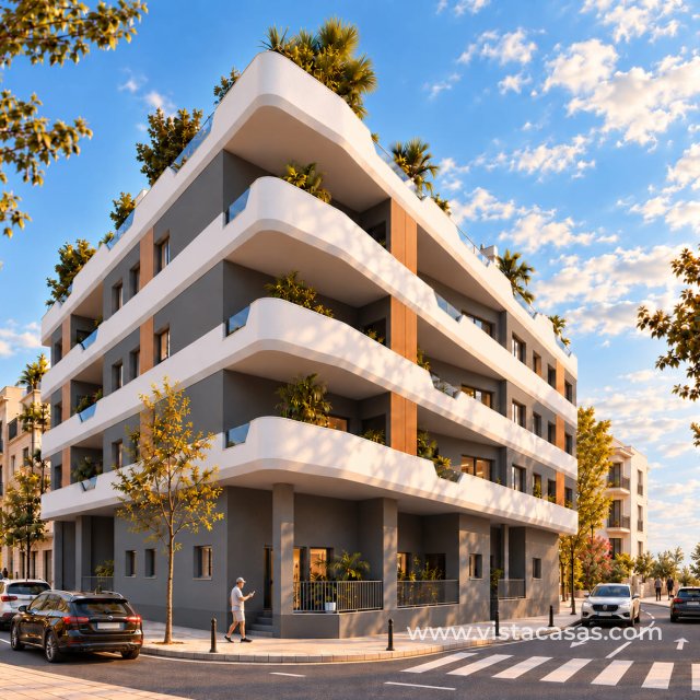 Appartement - New Build - Santa Pola - Santa Pola