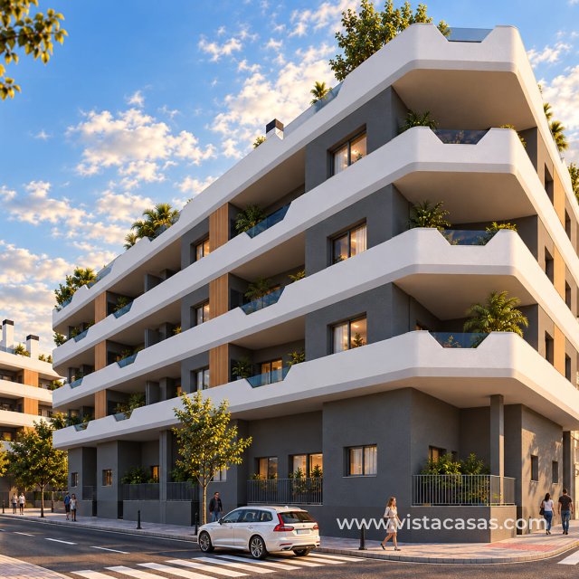Apartment - Pierwotny - Santa Pola - Santa Pola