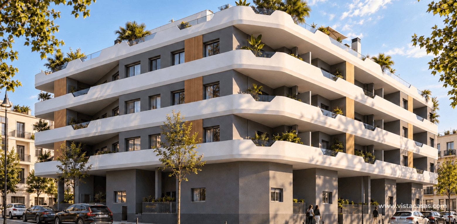 New Build - Appartement - Santa Pola
