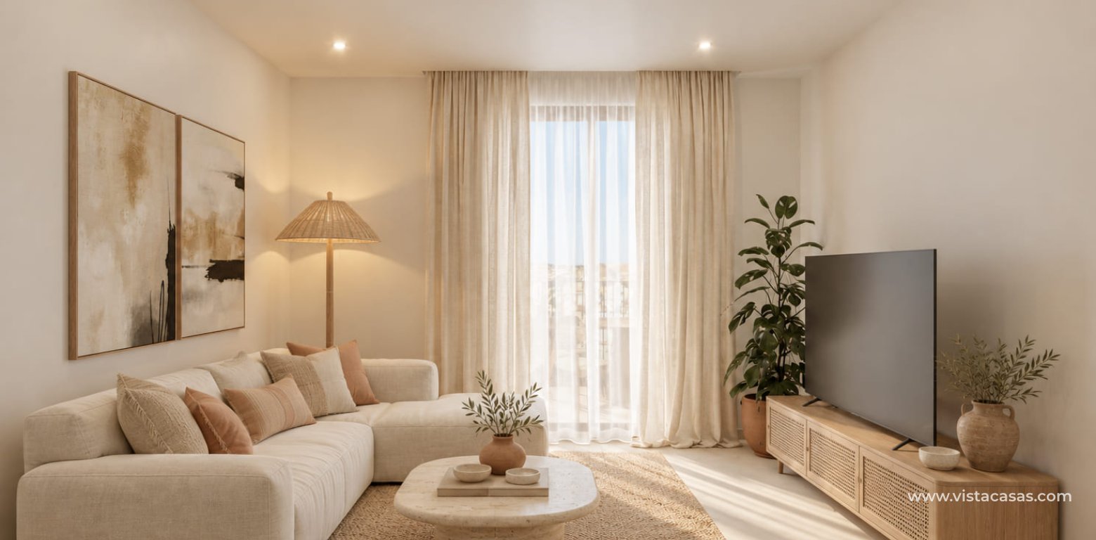 New Build - Appartement - Santa Pola