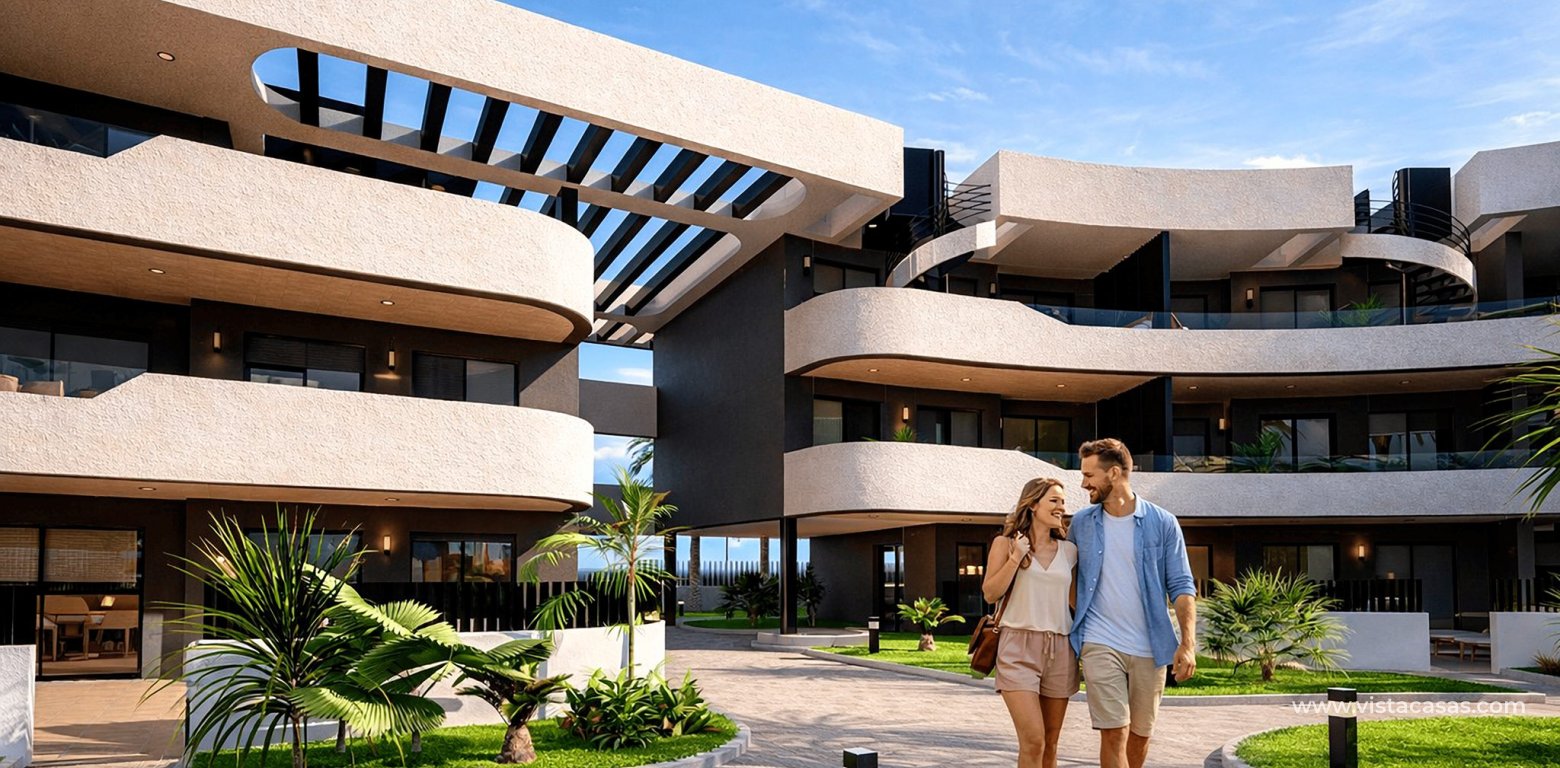 New Build - Appartement - 
