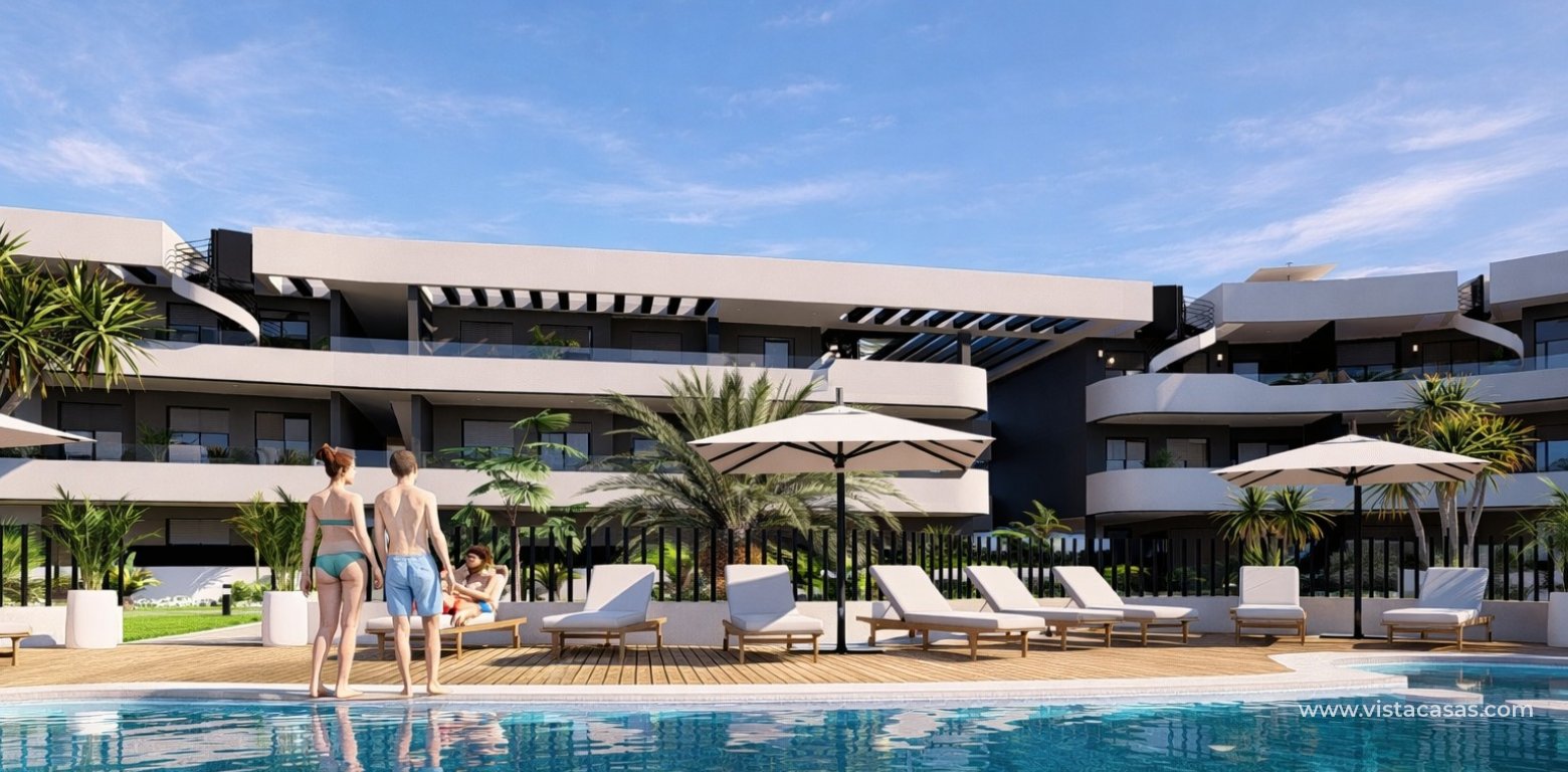 New Build - Appartement - 
