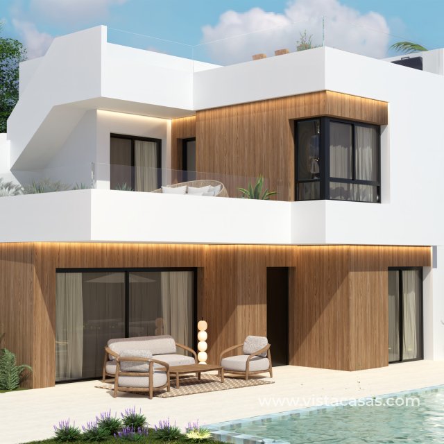 Townhouse - New Build - Vistabella Golf - Vistabella Golf