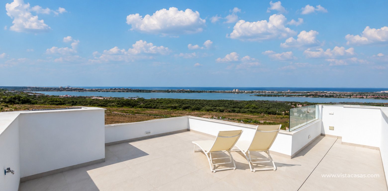 Obra Nueva - Townhouse - Vistabella Golf