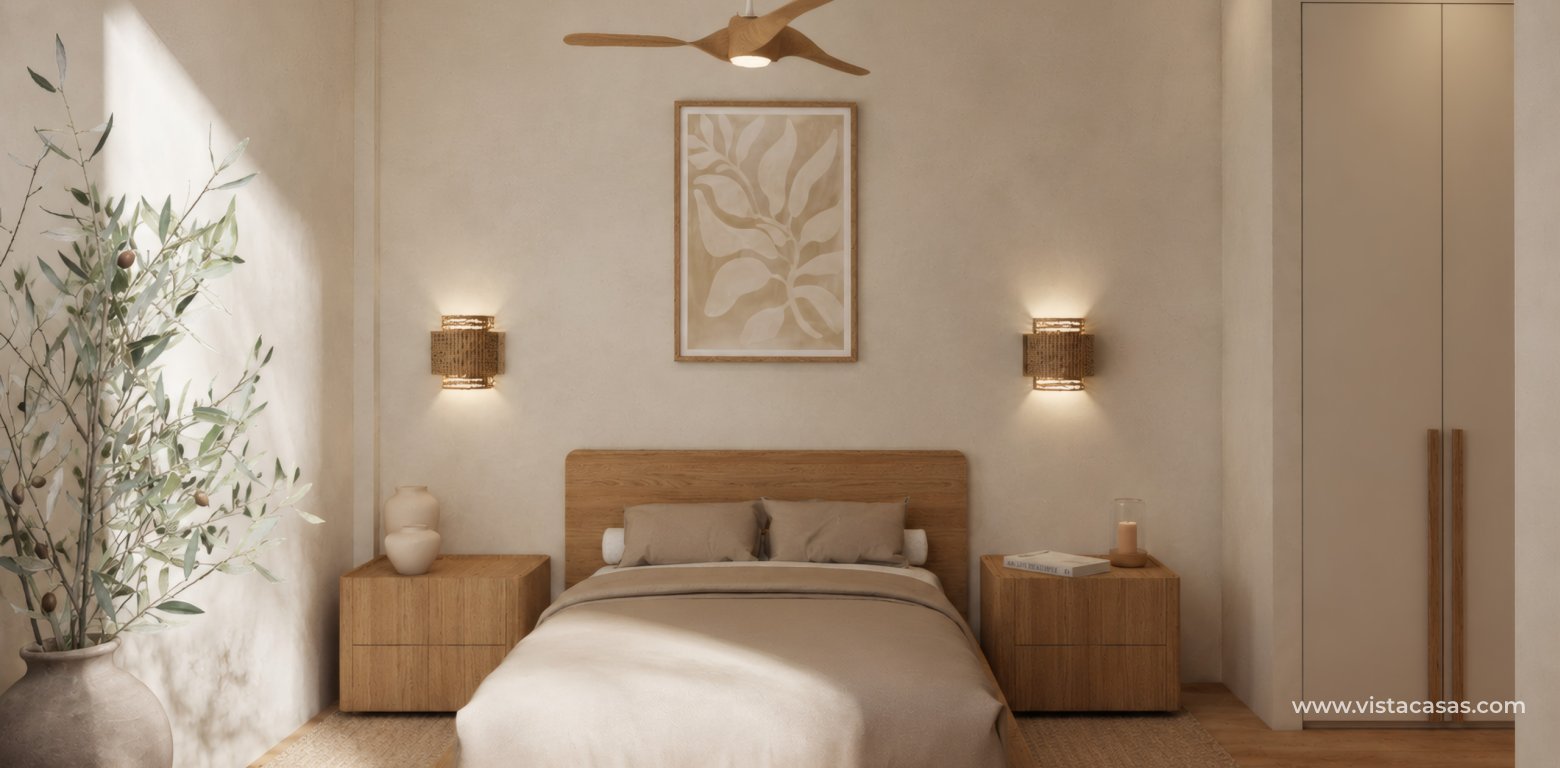 Obra Nueva - Townhouse - Vistabella Golf