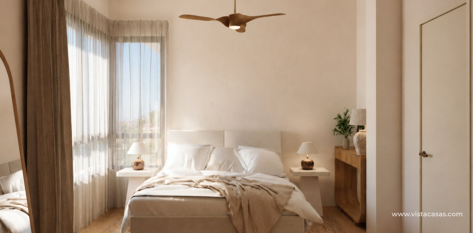 Obra Nueva - Townhouse - Vistabella Golf