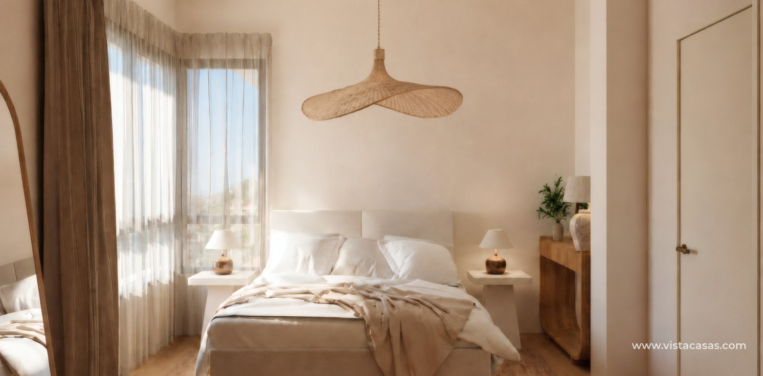 Obra Nueva - Townhouse - Vistabella Golf
