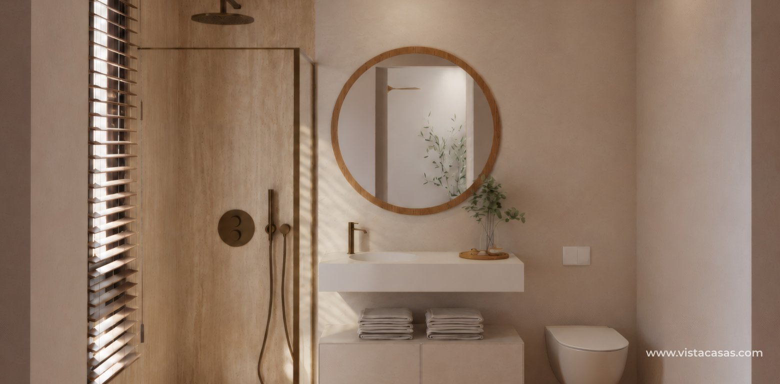 Obra Nueva - Townhouse - Vistabella Golf