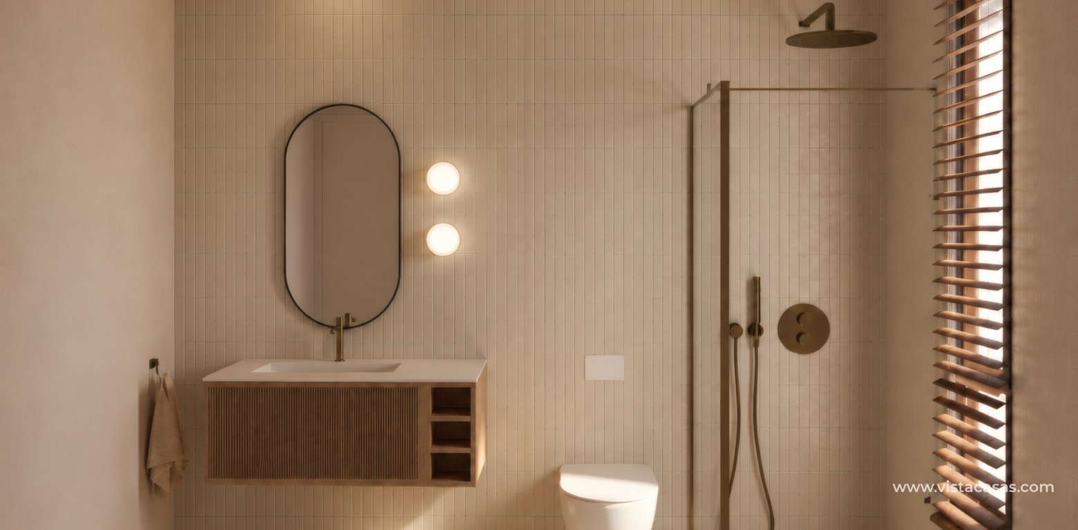 Obra Nueva - Townhouse - Vistabella Golf