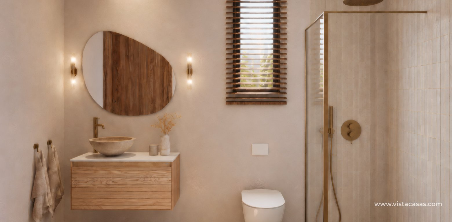 Obra Nueva - Townhouse - Vistabella Golf
