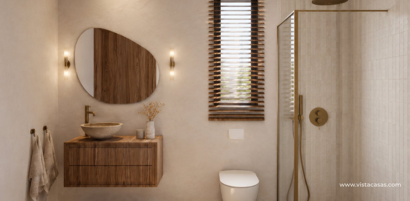 Obra Nueva - Townhouse - Vistabella Golf