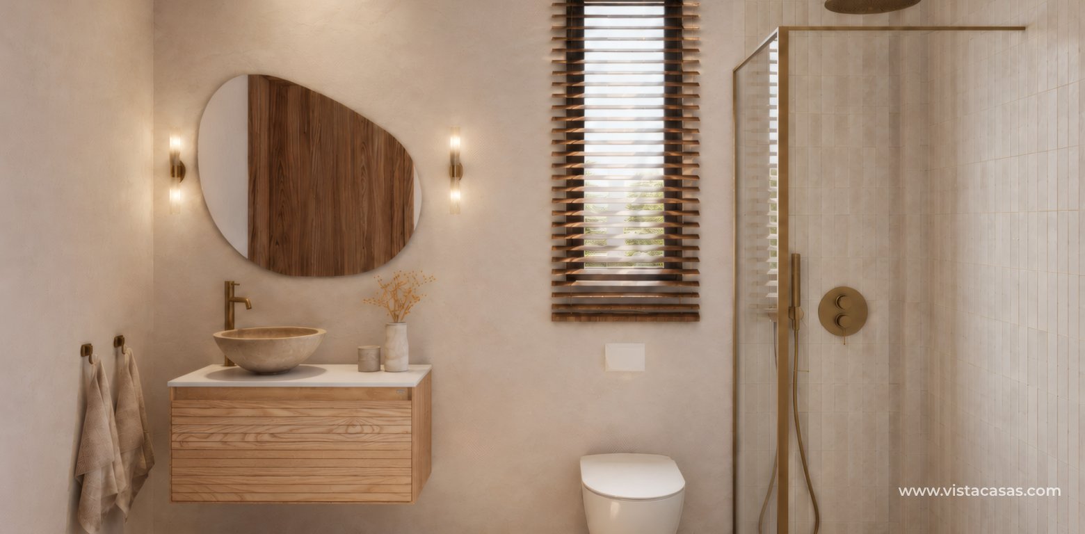 Obra Nueva - Townhouse - Vistabella Golf