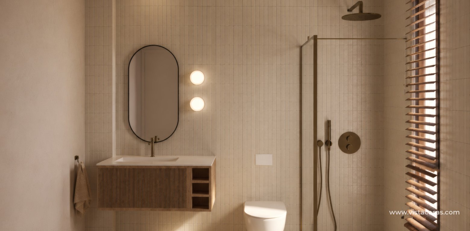 Obra Nueva - Townhouse - Vistabella Golf