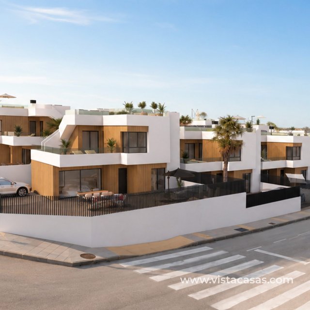 Townhouse - New Build - Vistabella Golf - Vistabella Golf