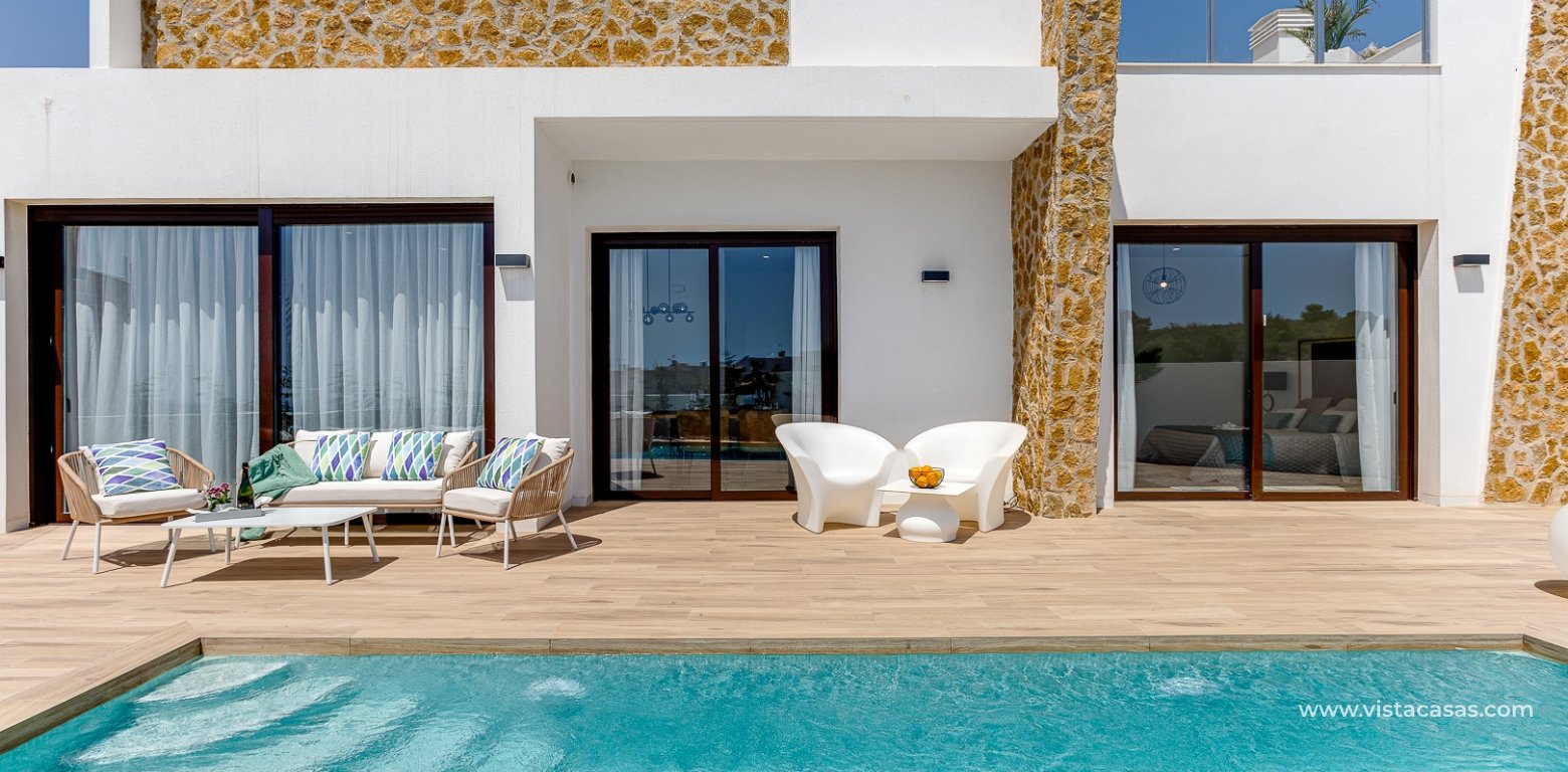 New Build - Villa - Finestrat - 