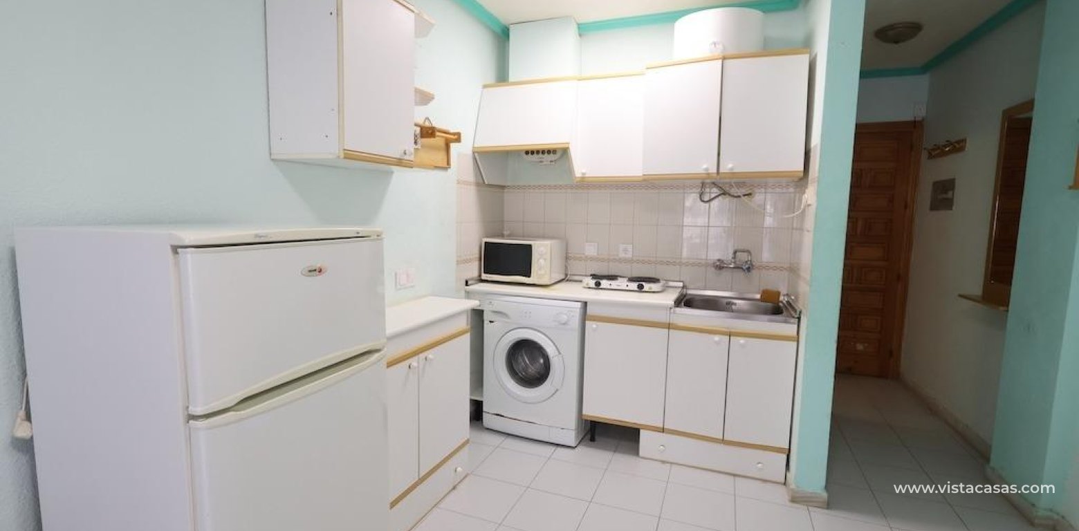 Resale - Apartment - Torrevieja - El Chaparral