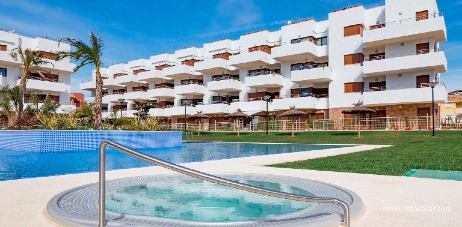 Wtórny - Apartment - Cabo Roig