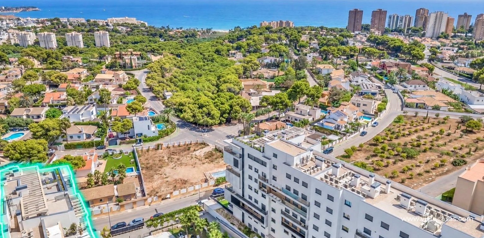 Resale - Apartment - Campoamor
