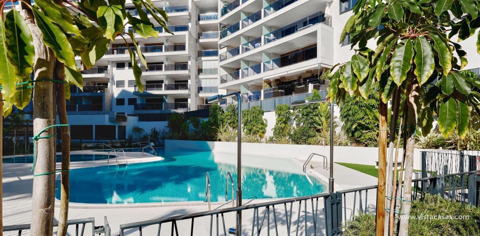 Resale - Apartment - Campoamor