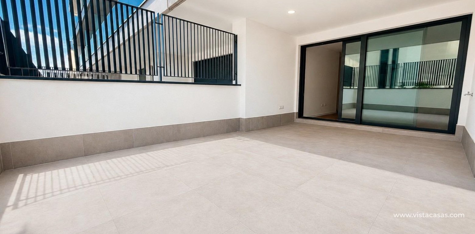 Resale - Apartment - Campoamor
