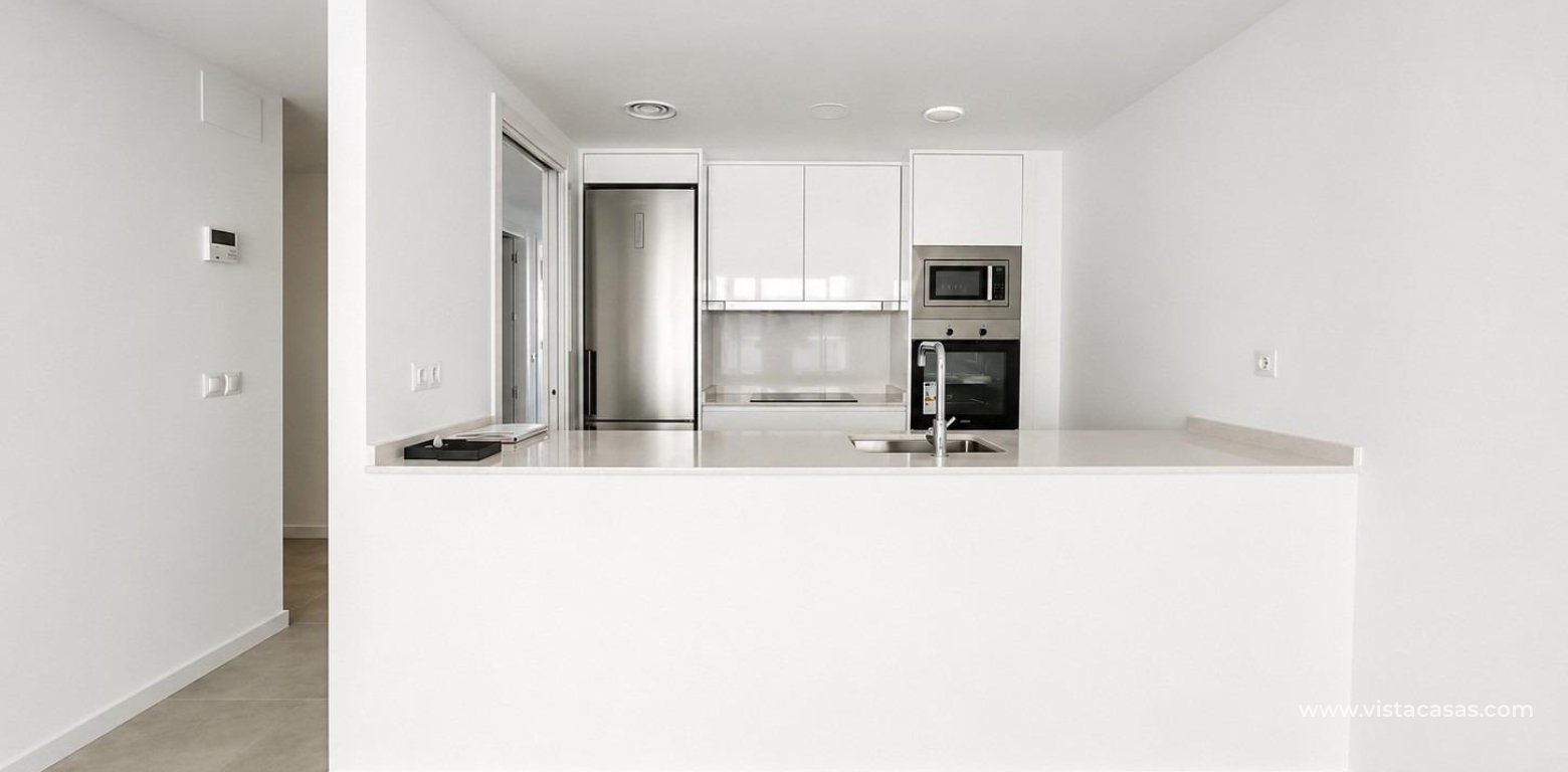 Resale - Apartment - Campoamor