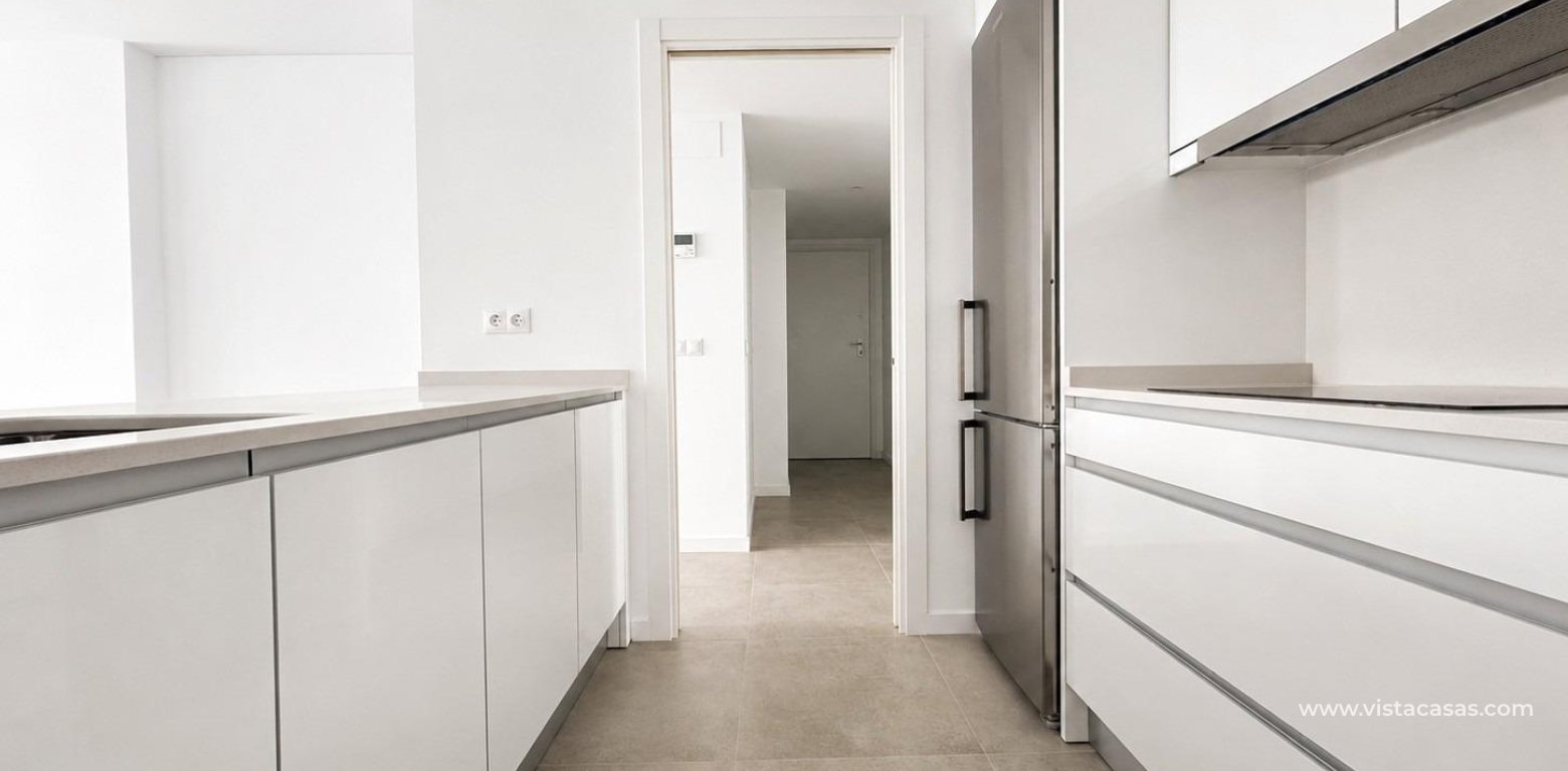 Resale - Apartment - Campoamor