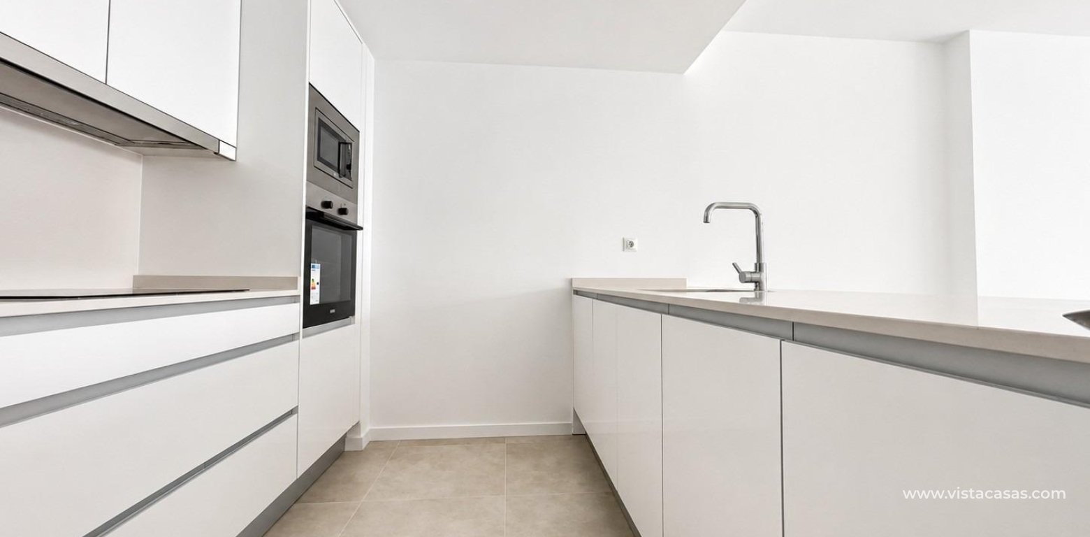 Resale - Apartment - Campoamor