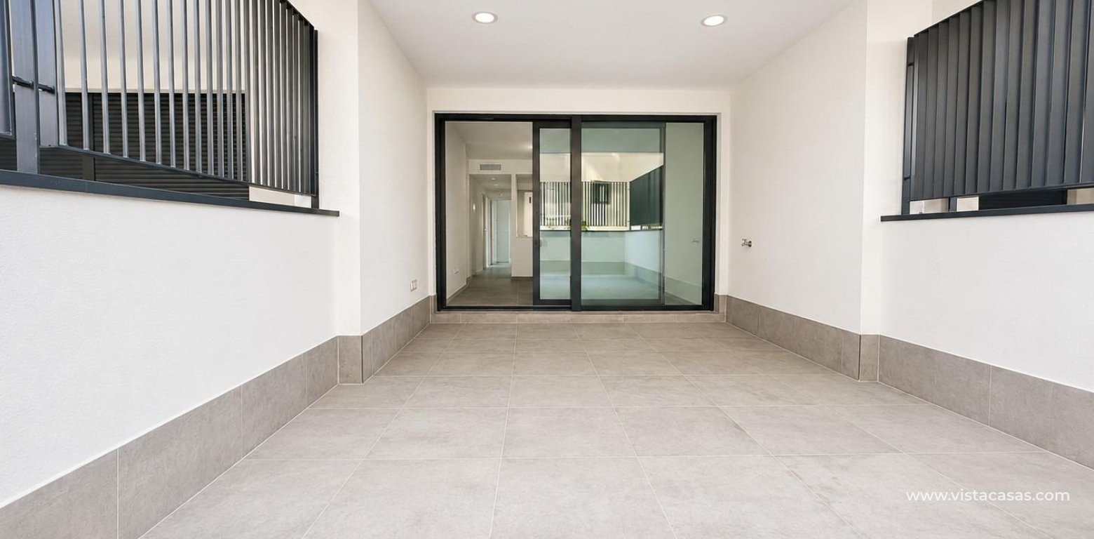 Resale - Apartment - Campoamor