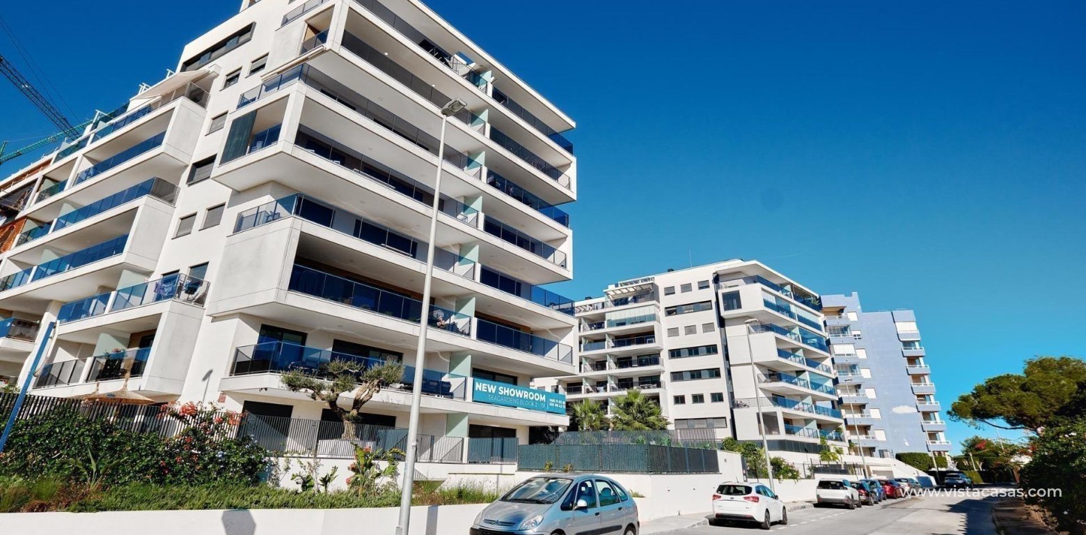 Resale - Apartment - Campoamor