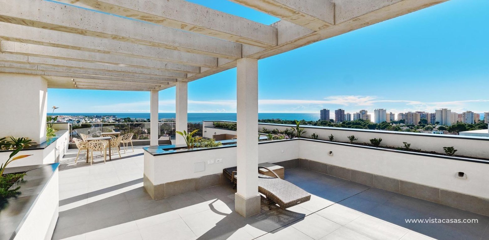 Resale - Apartment - Campoamor