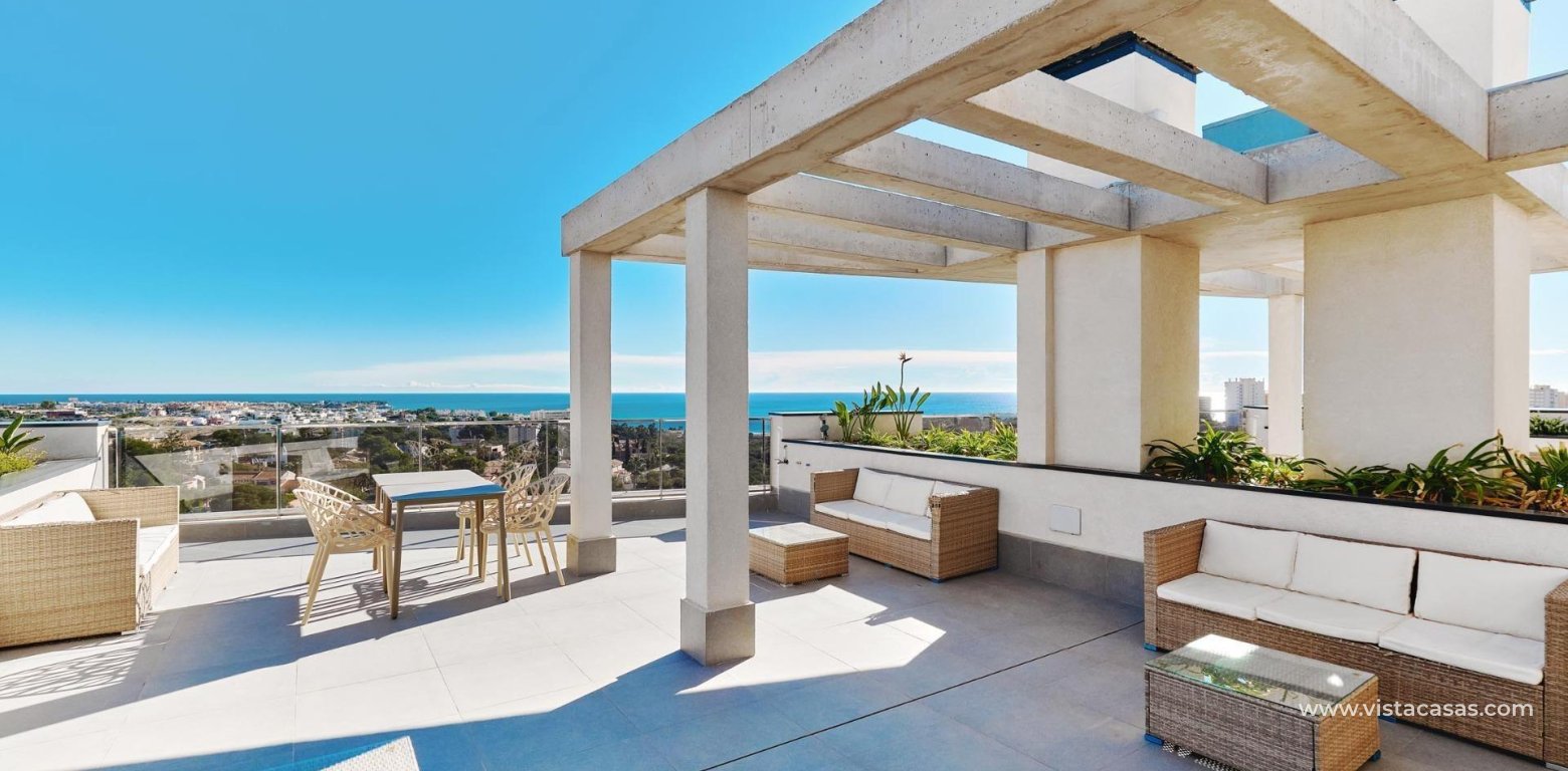 Resale - Apartment - Campoamor