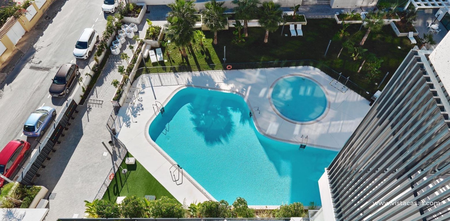 Resale - Apartment - Campoamor