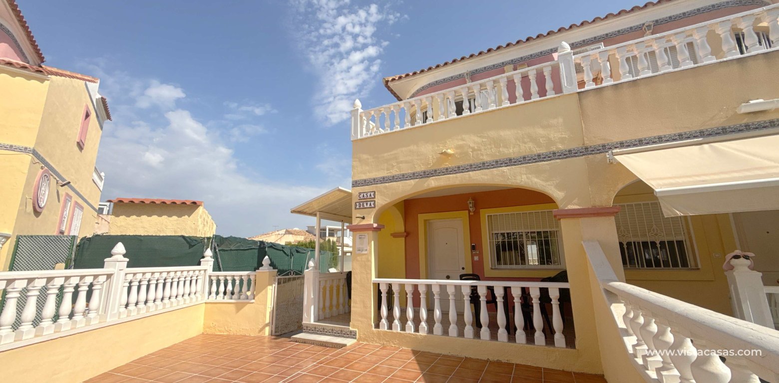 Sale - Townhouse - La Zenia
