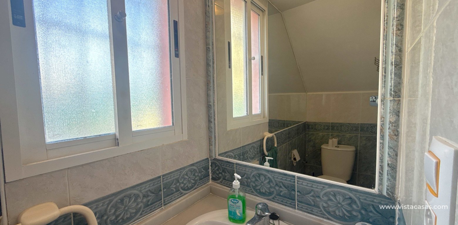 Sale - Townhouse - La Zenia