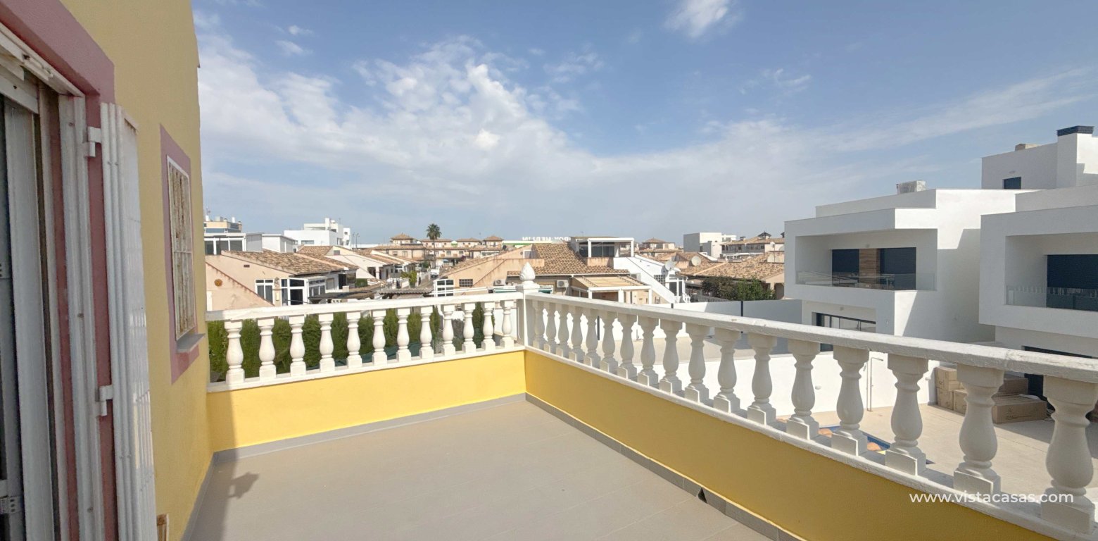 Sale - Townhouse - La Zenia