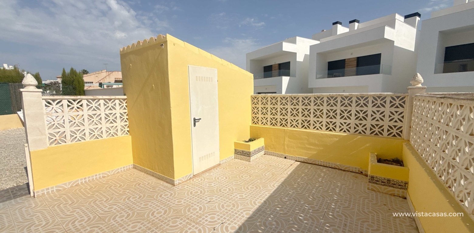 Sale - Townhouse - La Zenia