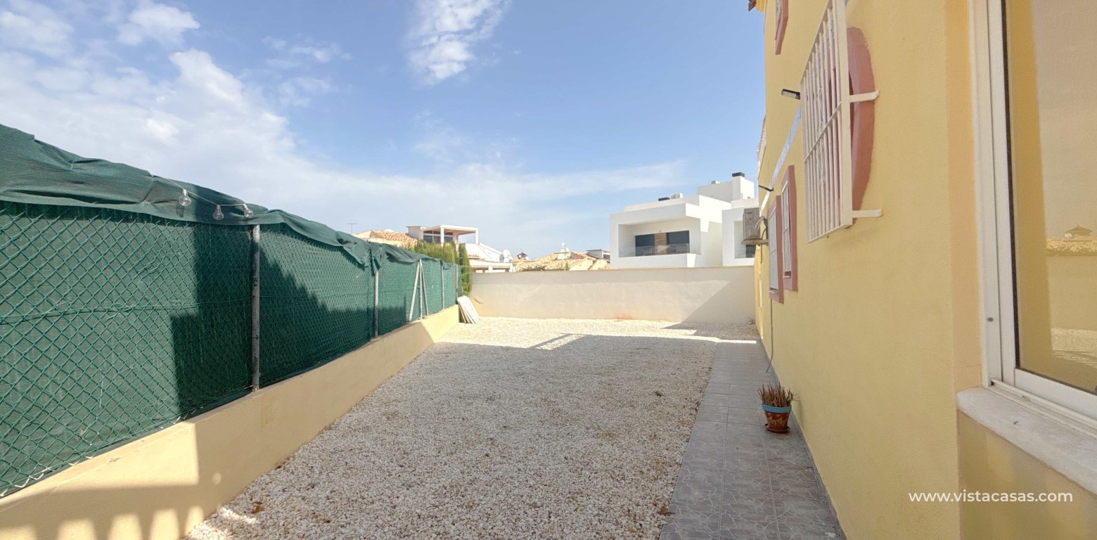 Sale - Townhouse - La Zenia