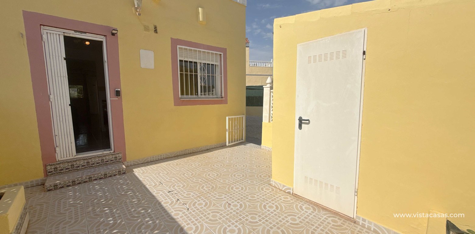 Sale - Townhouse - La Zenia