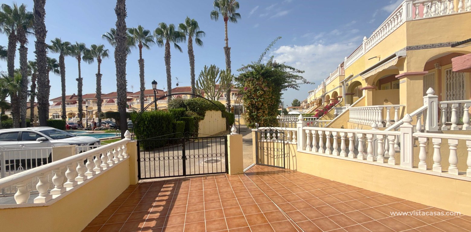Sale - Townhouse - La Zenia