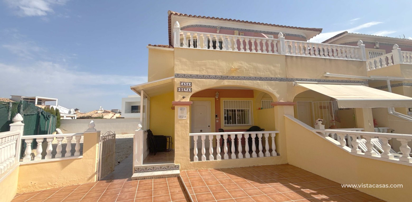 Sale - Townhouse - La Zenia