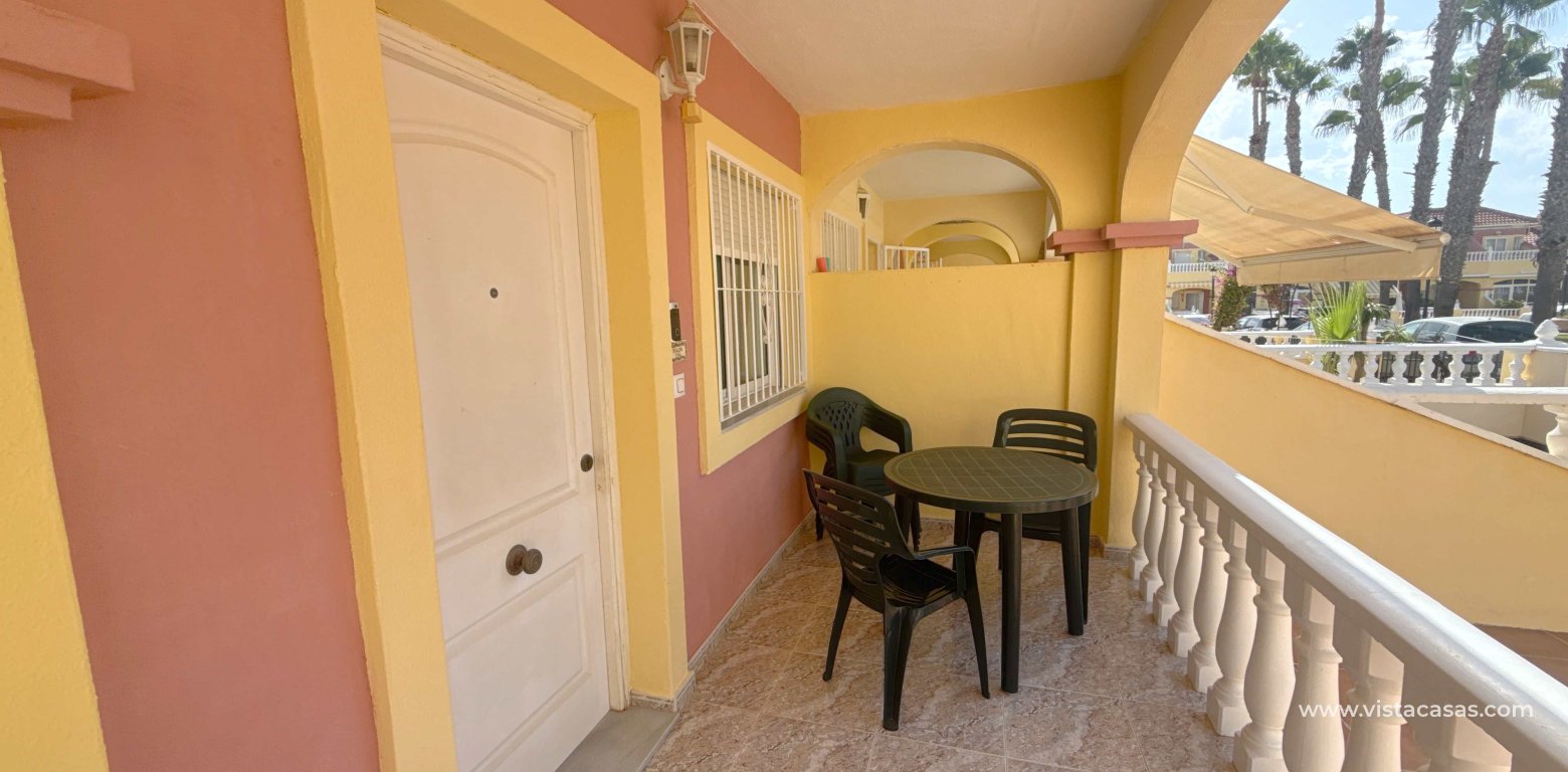 Sale - Townhouse - La Zenia