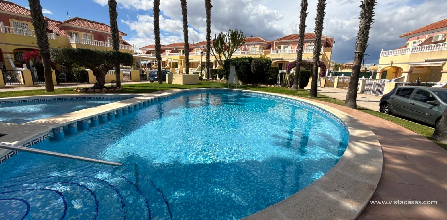 Sale - Townhouse - La Zenia