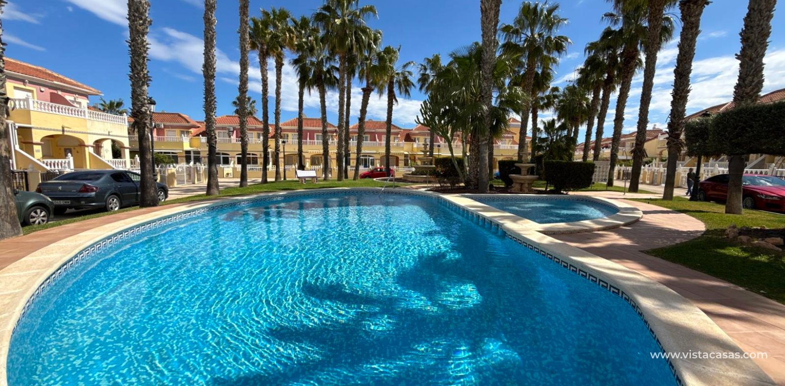 Sale - Townhouse - La Zenia