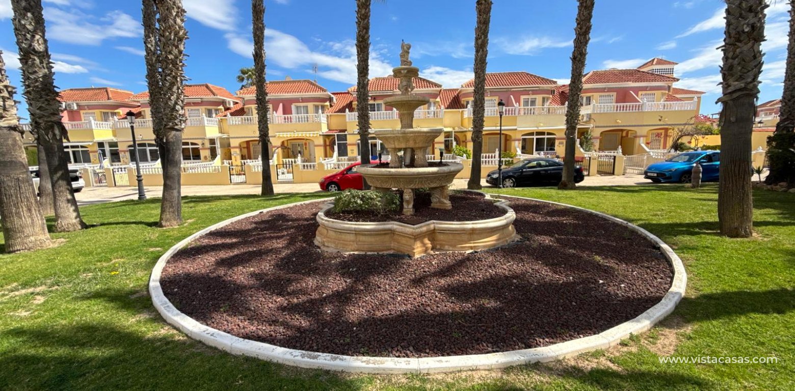 Sale - Townhouse - La Zenia