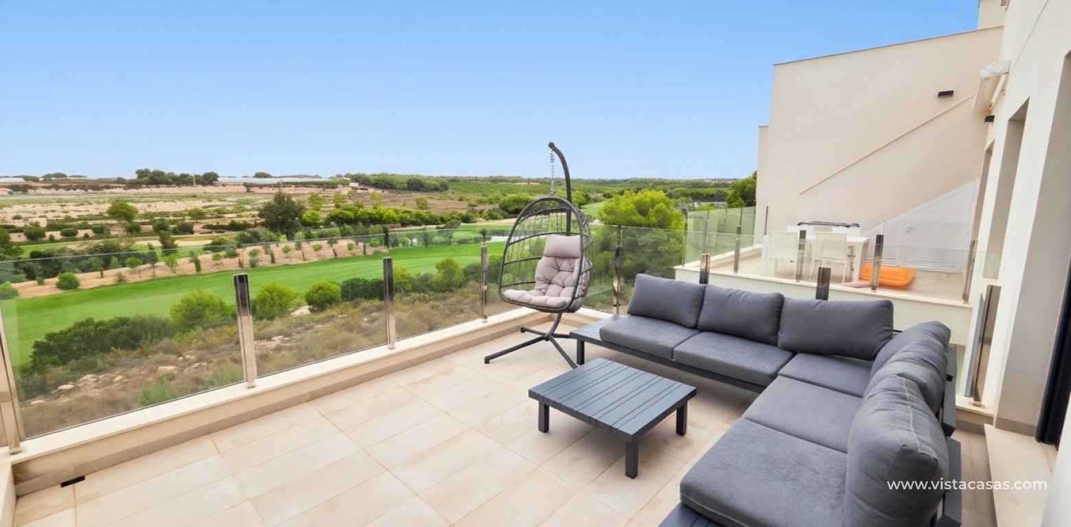 Sale - Appartement - Pilar de la Horadada - Lo Romero Golf