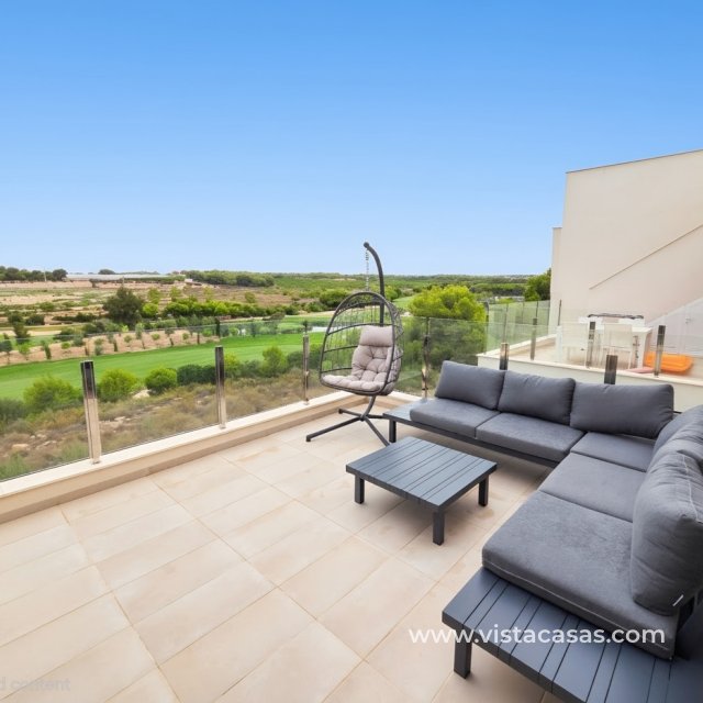 Appartement - Sale - Pilar de la Horadada - Lo Romero Golf