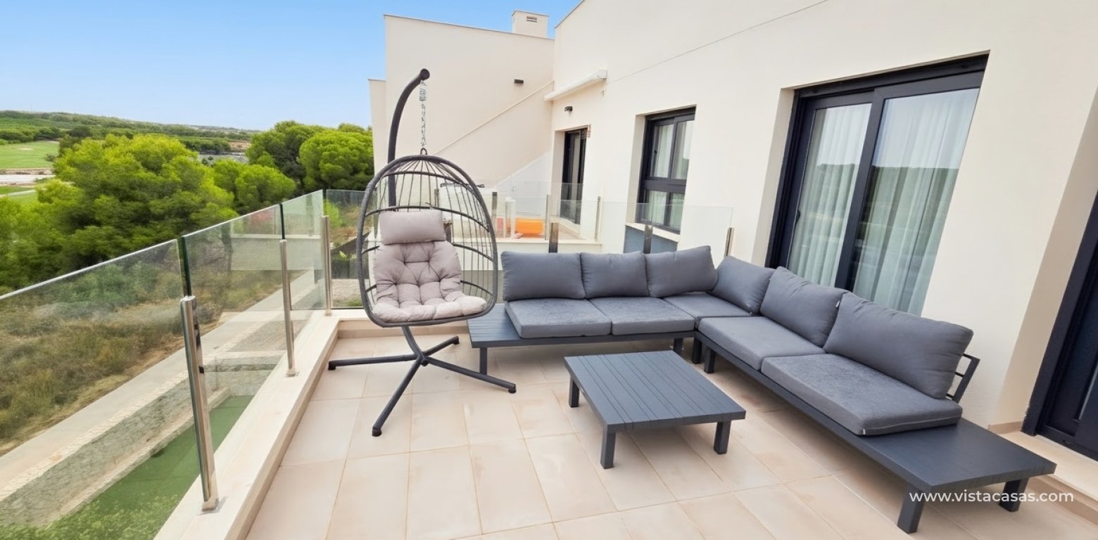 Sale - Appartement - Pilar de la Horadada - Lo Romero Golf