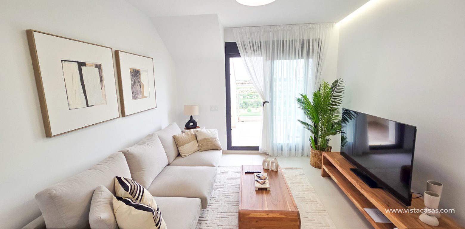 Sale - Appartement - Pilar de la Horadada - Lo Romero Golf
