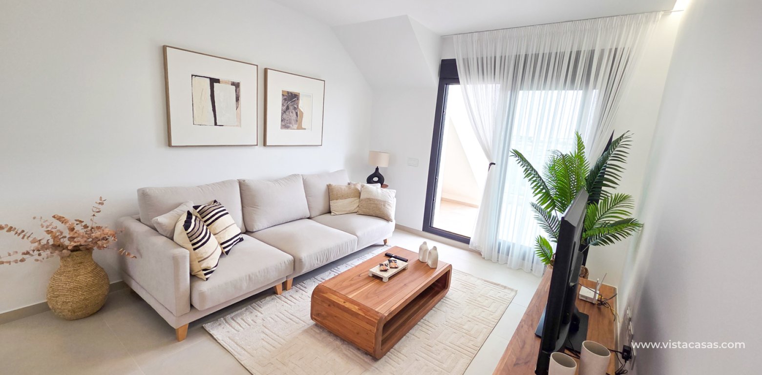 Sale - Appartement - Pilar de la Horadada - Lo Romero Golf